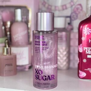 💝VS PINK Love Shimmer XO Sugar💝